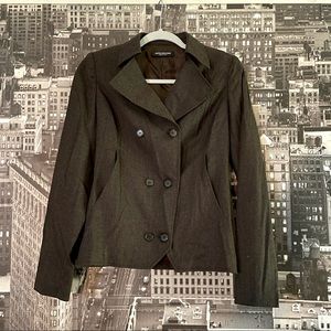 SOPHIA KOKOSALAKI Button Jacket